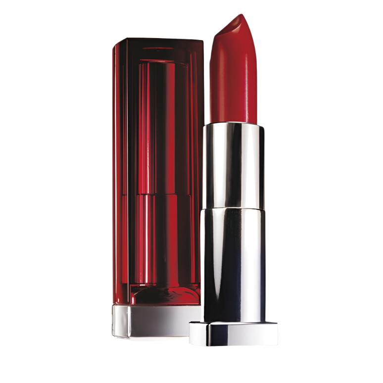 Maybelline Color Sensational Lipstick 470 Red Revolution