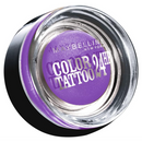 Maybelline Color Tattoo 24H Eyeshadow 15 Endless Purple-1