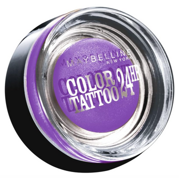 Maybelline Color Tattoo 24H Eyeshadow 15 Endless Purple