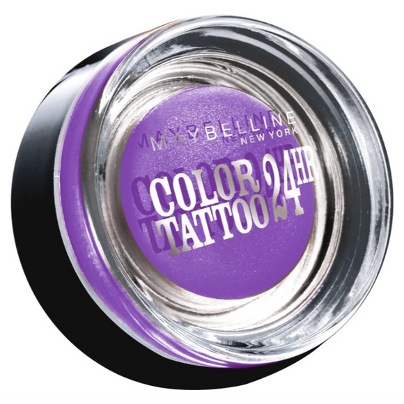 Maybelline Color Tattoo 24H Eyeshadow 15 Endless Purple