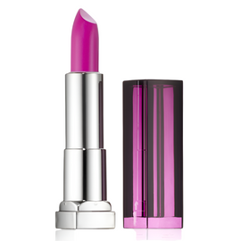 Maybelline Color Sensational Vivid Lipstick 906 Hot Plum
