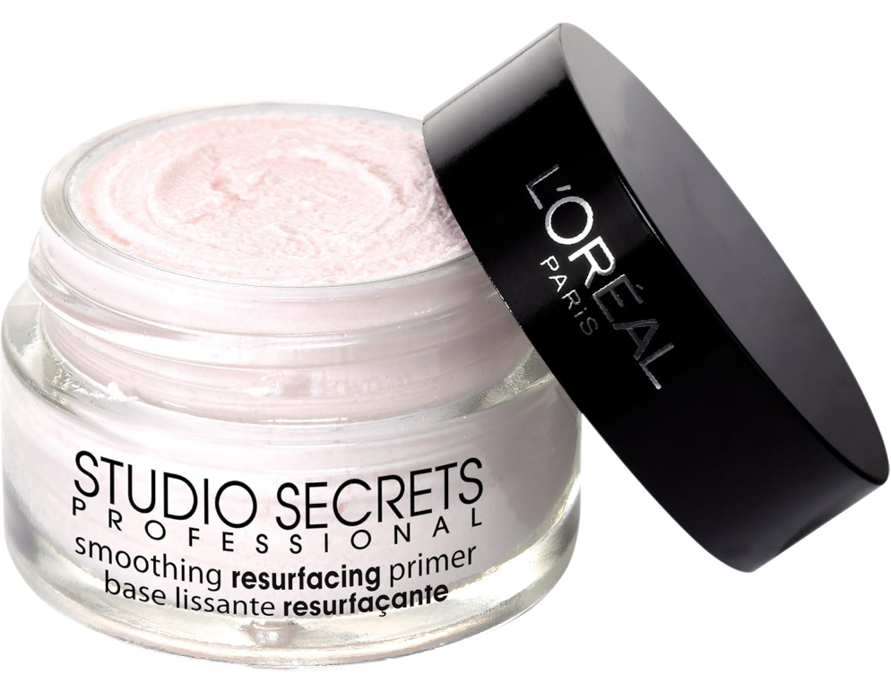 L'Oreal Studio Secrets Smoothing Resurfacing Primer