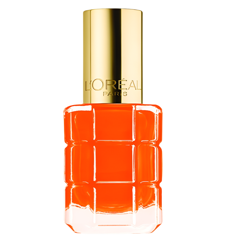 L'Oreal Color Riche Nail Polish - 443 L'orangerie