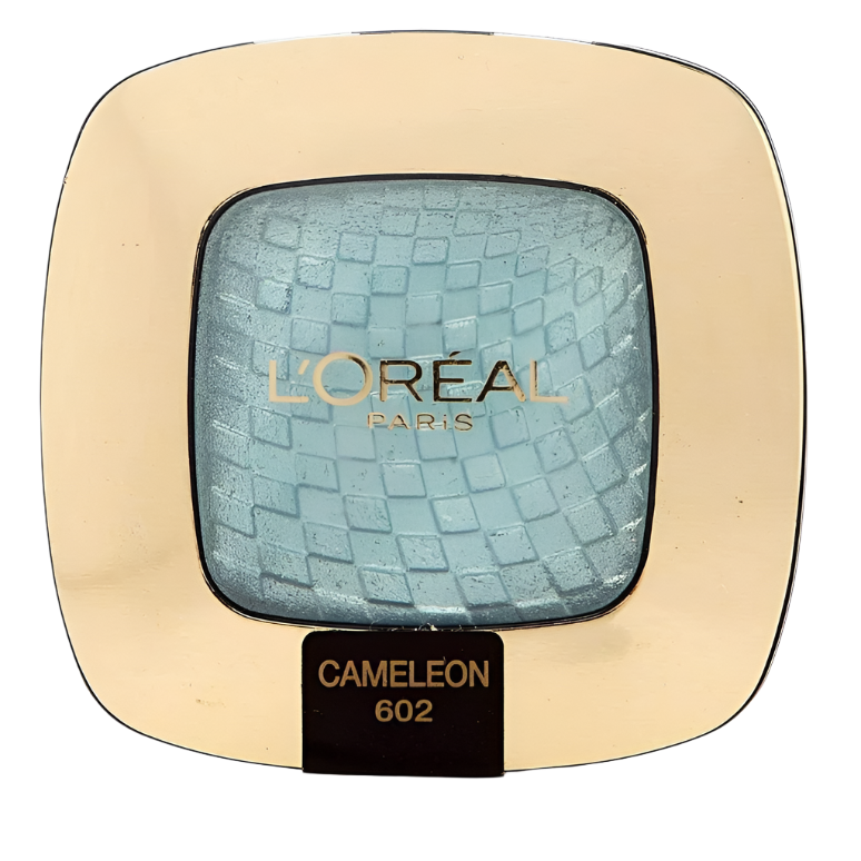 L'Oreal Color Riche Eyeshadow 602 Plume De Paon