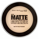 Maybelline Matte Maker Mattifying Powder 30 Natural Beige-1
