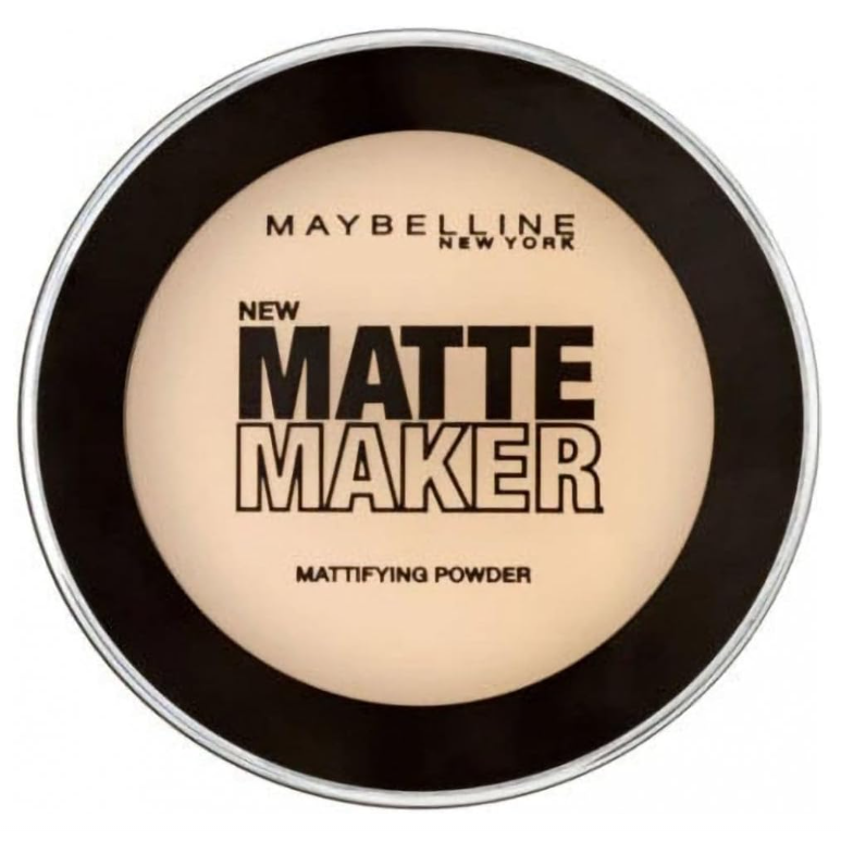 Maybelline Matte Maker Mattifying Powder 30 Natural Beige