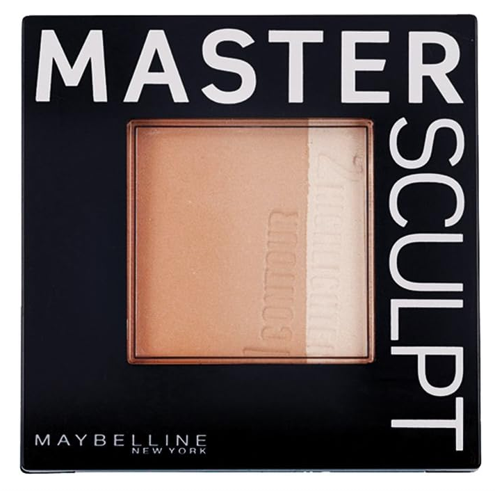 Maybelline Master Sculpt Contouring Palette 01 Light Medium