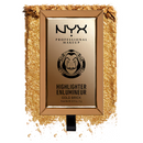 NYX Professional Makeup Highlighter La Casa De Papel 01 Gold Brick-1