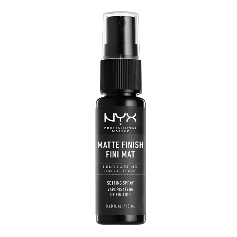 NYX Matte Finish Fini Mat 01