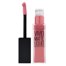 Maybelline Vivid Matte Liquid Lipstick 05 Nude Flush-1
