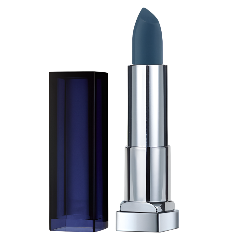 Maybelline Color Sensational Bold Lipstick 892 Midnight Blue