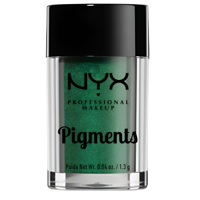 NYX Professional Makeup Pigments 14 Kryptonite