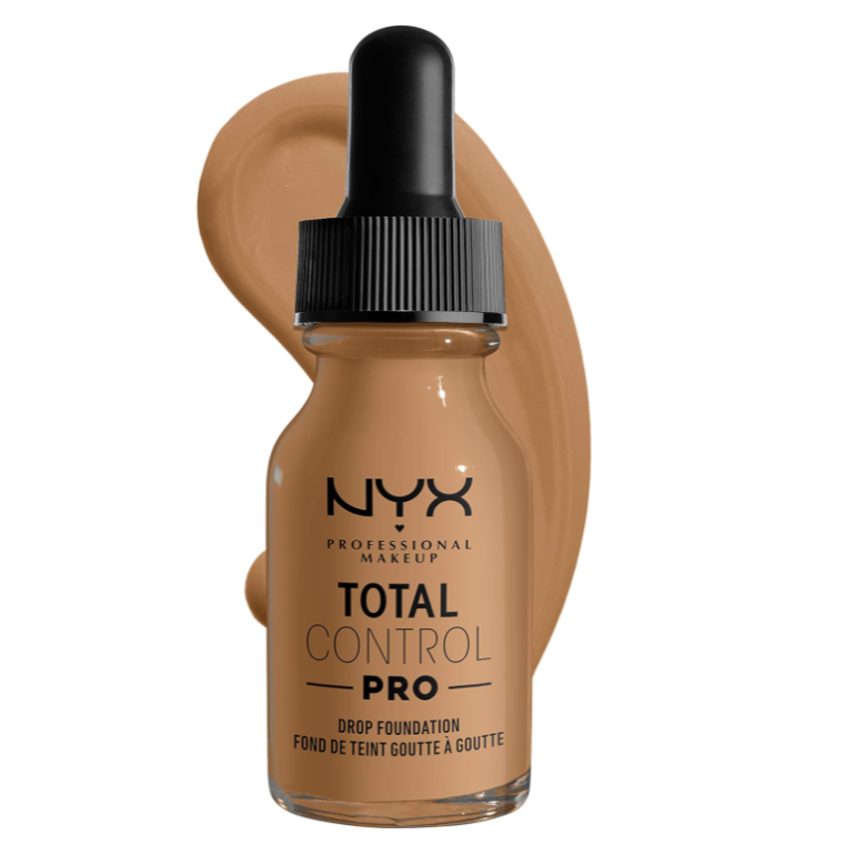 NYX Professional Makeup Total Control Drop Foundation 13 Golden