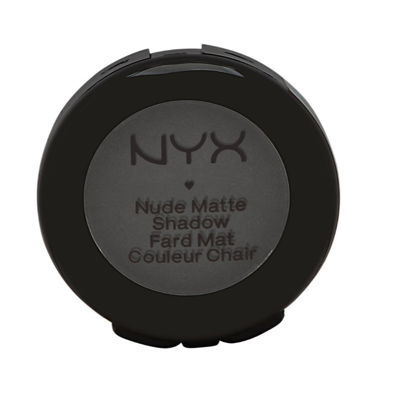 NYX Professional Makeup Matte Eye Shadow 02 Stripped