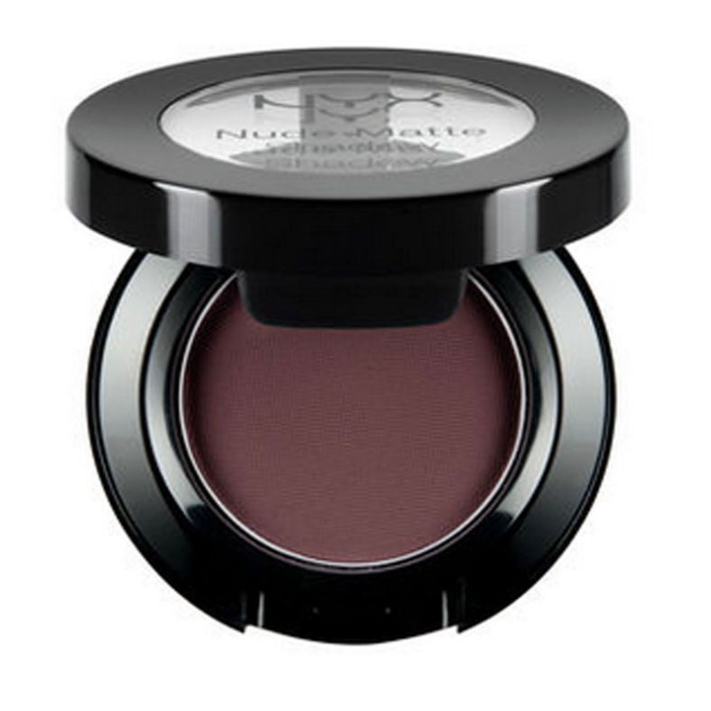 NYX Professional Makeup Matte Eye Shadow 15 Skinny Dip