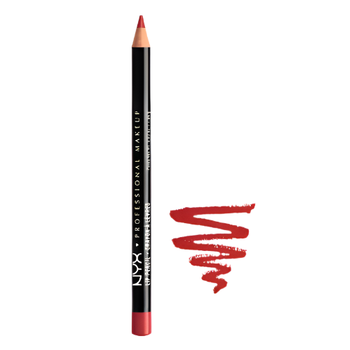 NYX Professional Makeup Lip Liner 813 Plush Red