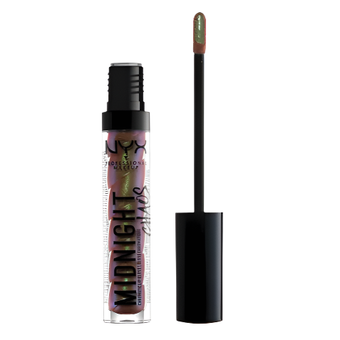 NYX Professional Makeup Chromatic Lip Gloss 04 Undercover Gleam