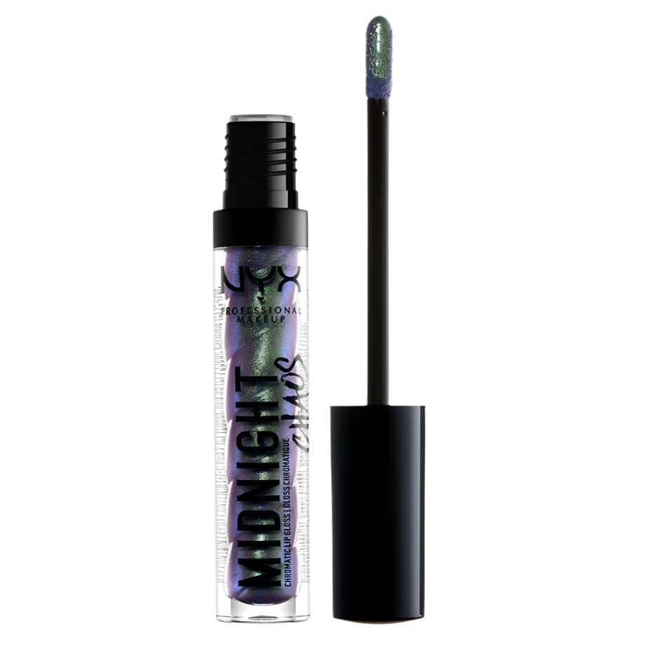 NYX Professional Makeup Chromatic Lip Gloss 08 Prismatic