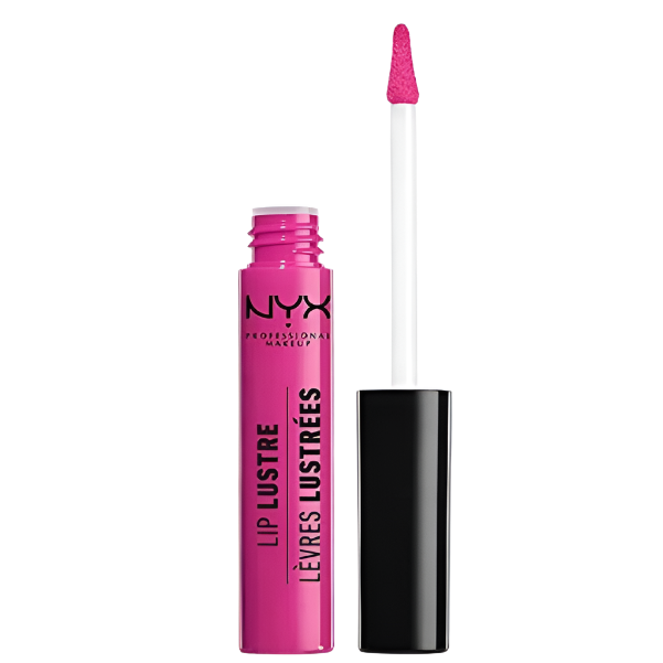 NYX Professional Makeup Glossy Lip Tint 03 Retro Socialite