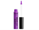 NYX Professional Makeup Glossy Lip Tint 07 Violet Glass-1