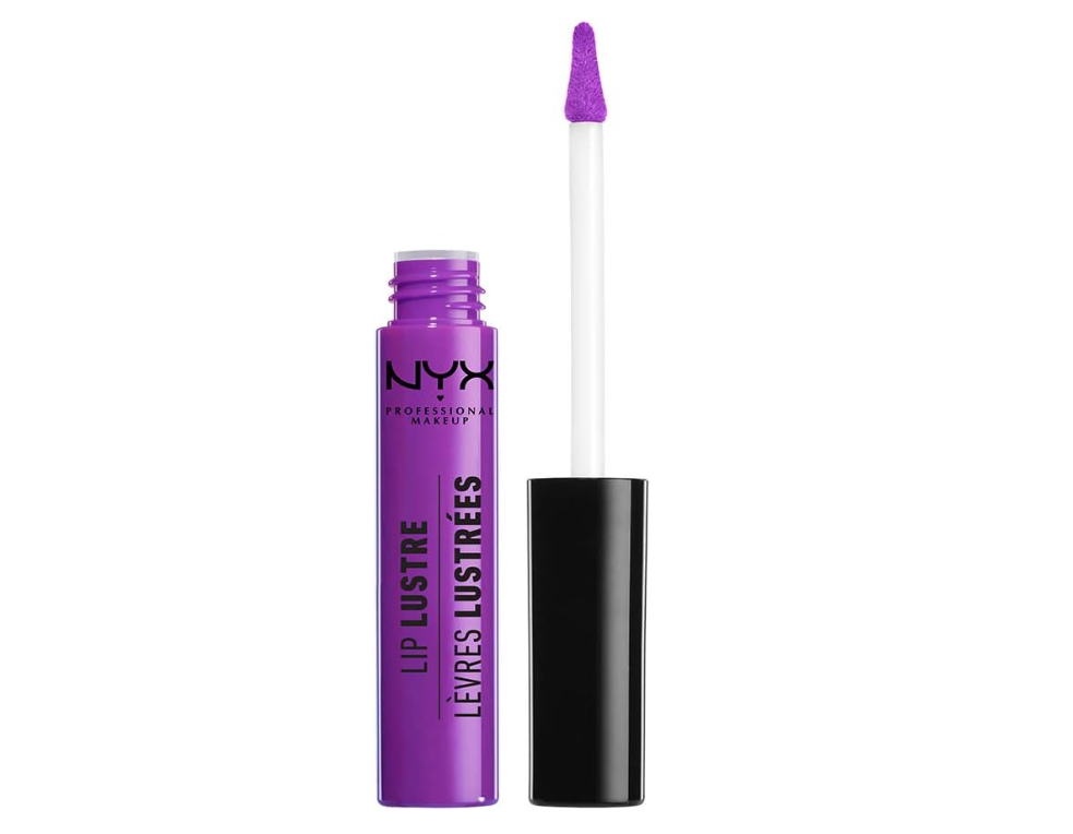 NYX Professional Makeup Glossy Lip Tint 07 Violet Glass