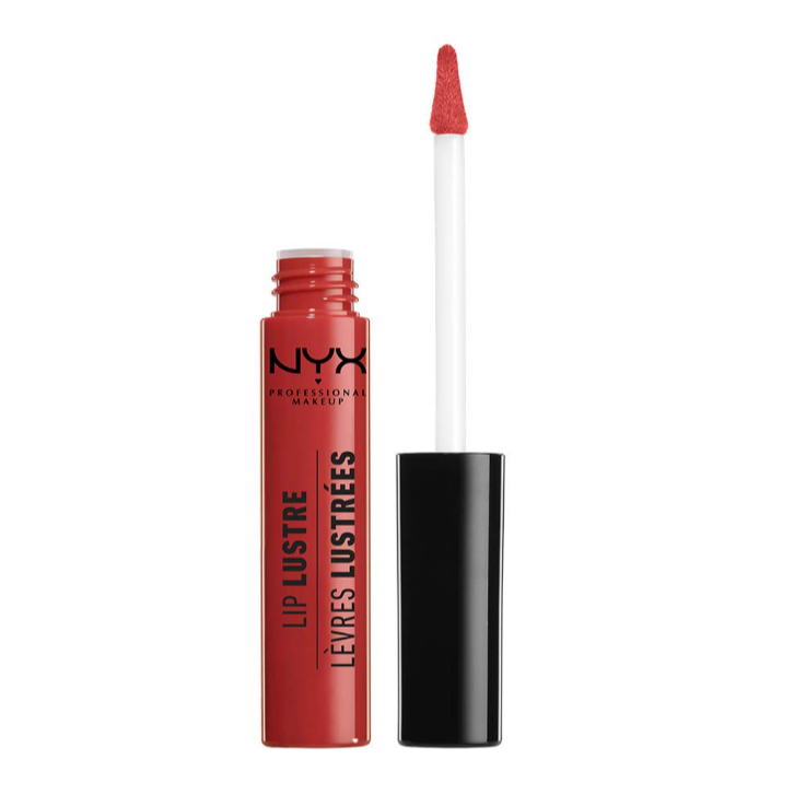 NYX Professional Makeup Glossy Lip Tint 09 Ruby Couture