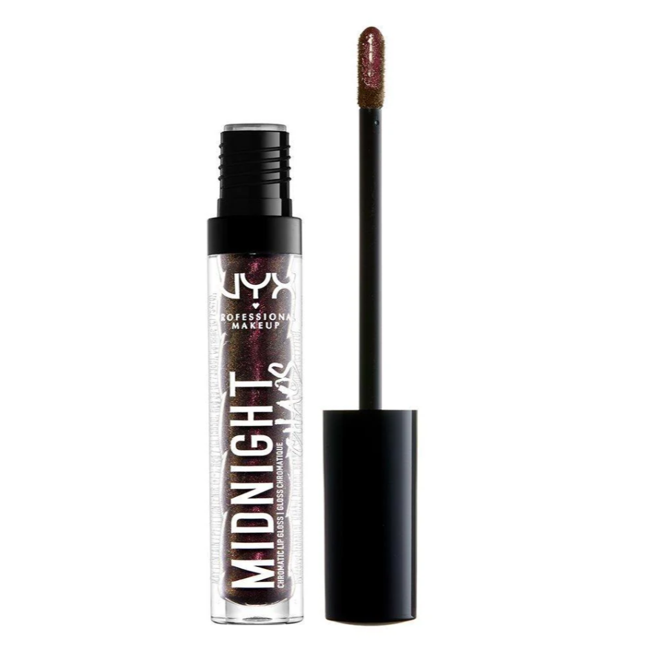 NYX Professional Makeup Chromatic Lip Gloss 12 Mimsy