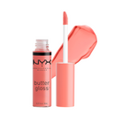 NYX Professional Makeup Creamy Lip Gloss 08 Apple Strudel-1