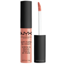 NYX Professional Makeup Matte Lip Cream 12 Buenos Aires-1