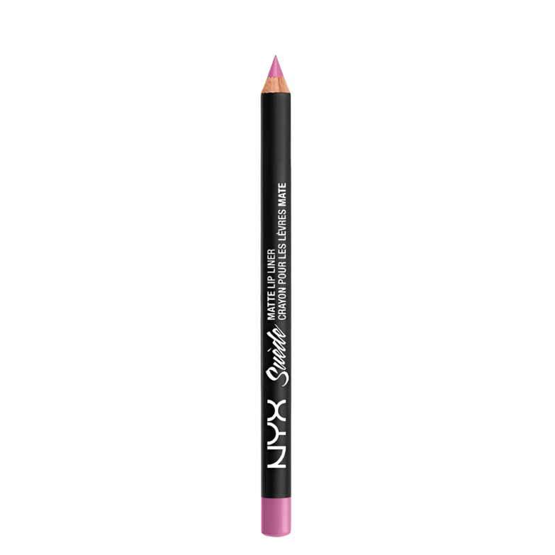 NYX Professional Makeup Suede Matte Lip Liner 13 Respect The Pink