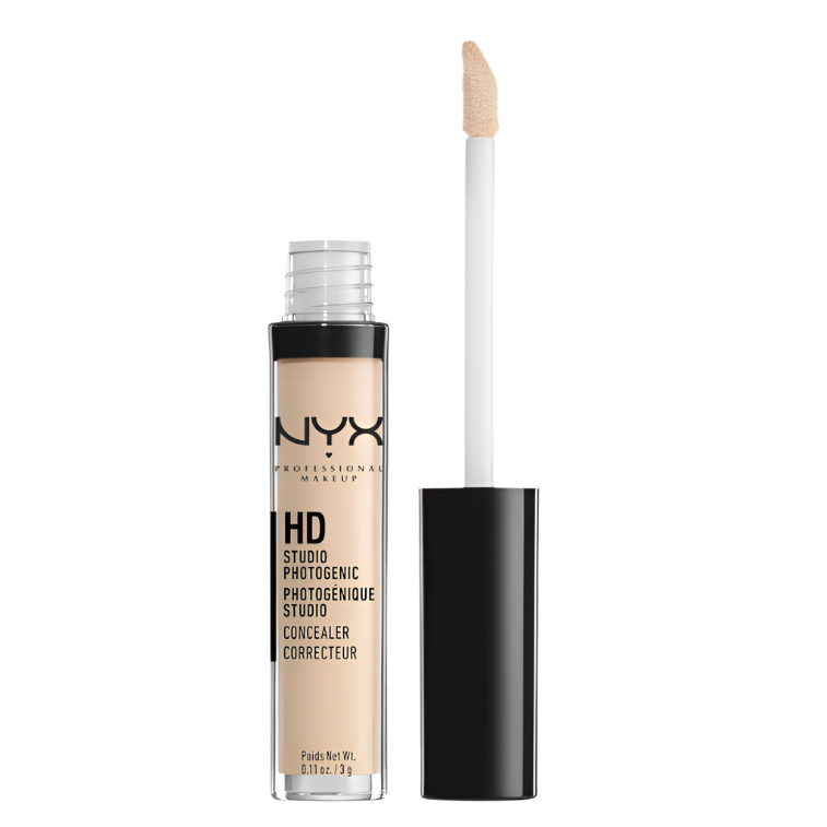 NYX HD Studio Photogenic Concealer 01 Porcelain