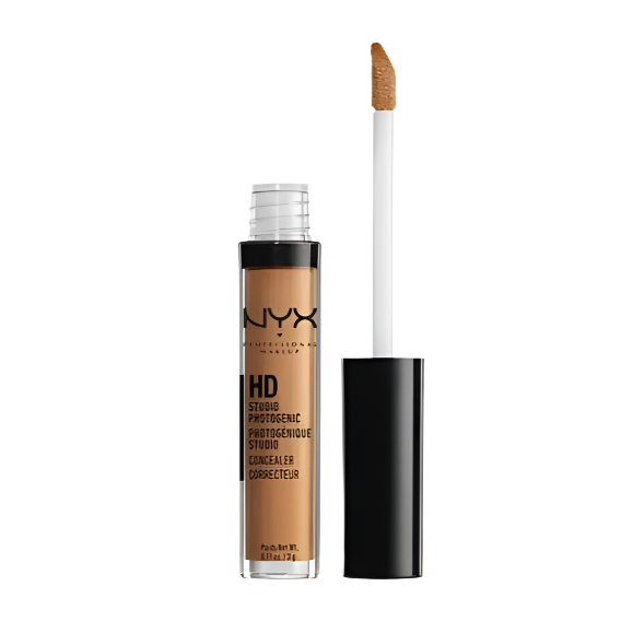 NYX HD Studio Photogenic Concealer 08 Nutmeg