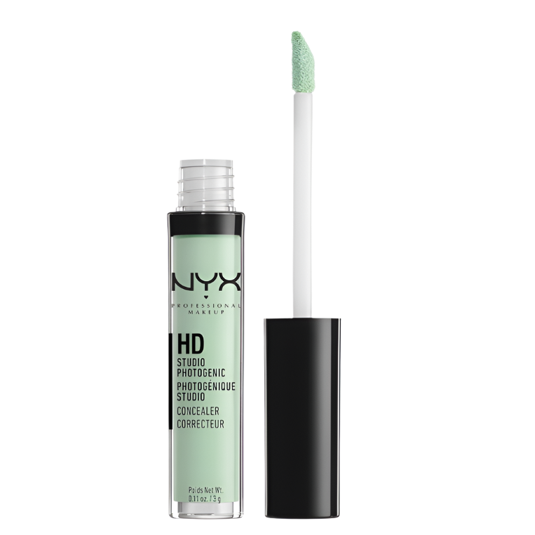 NYX HD Studio Photogenic Concealer 12 Green