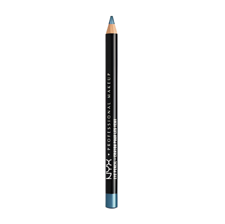 NYX Slim Eye Pencil Satin Blue