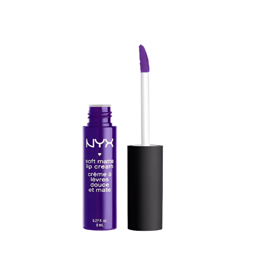 NYX Professional Makeup Soft Matte Lip Cream 26 Havana