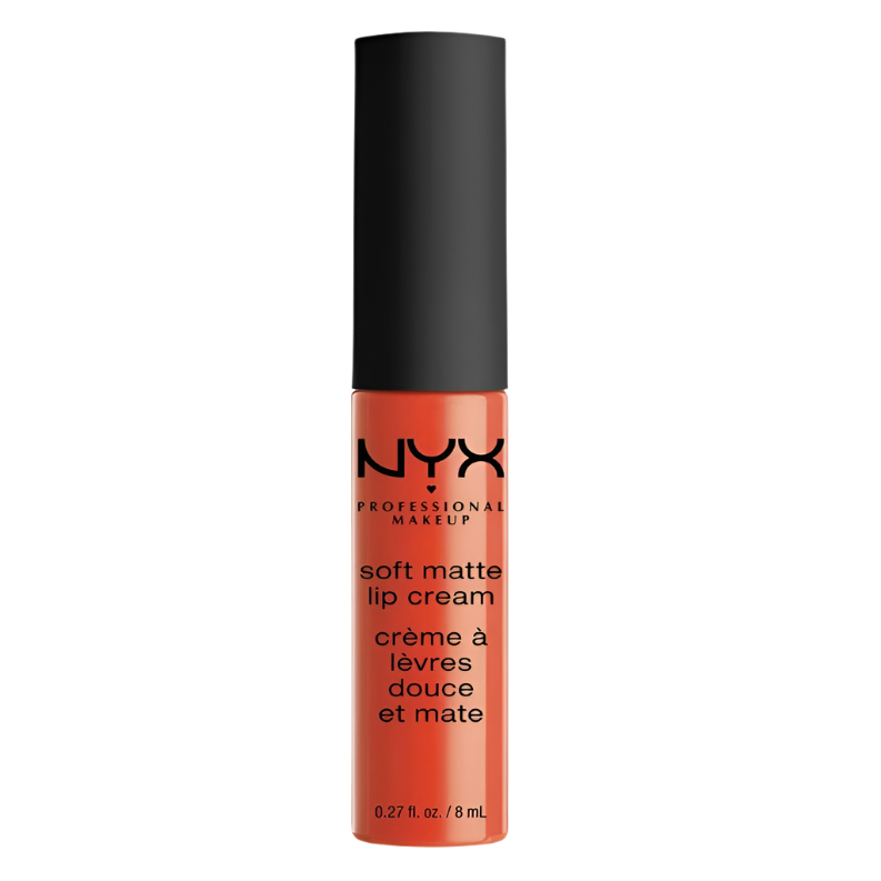 NYX Professional Makeup Soft Matte Lip Cream 28 San Juan