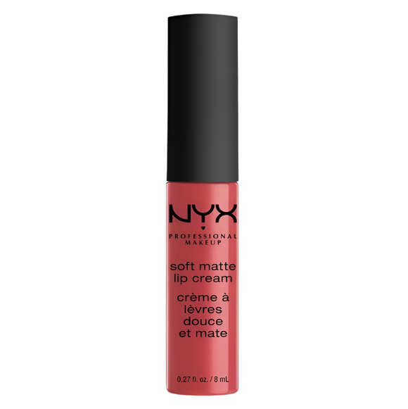NYX Professional Makeup Soft Matte Lip Cream 17 Ibiza