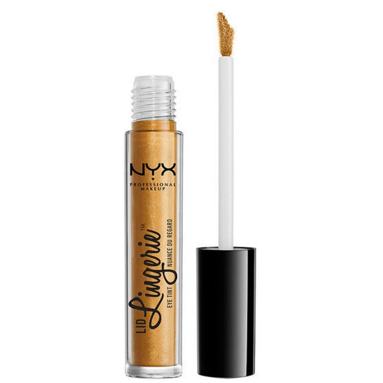 NYX Professional Makeup Lingerie Eye Tint 04 Gold Standard