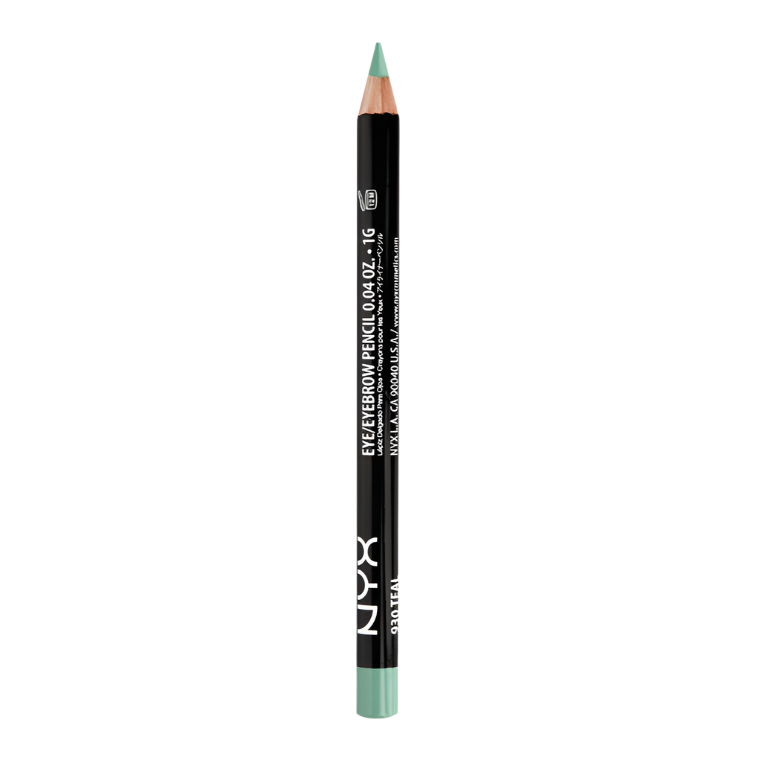 NYX Professional Makeup Eye And Eyebrow Pencil 930 Teal