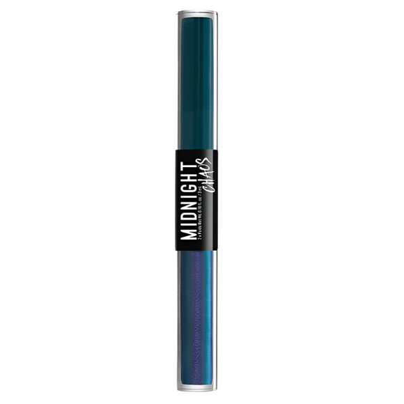 NYX Professional Makeup Dual Ended Eyeliner 02 Teal