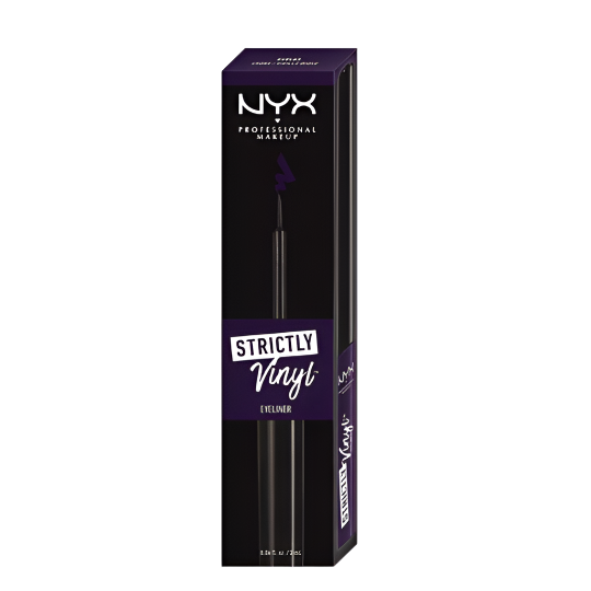 NYX Professional Makeup Strictly Vinyl Eyeliner 03 Crone - 0