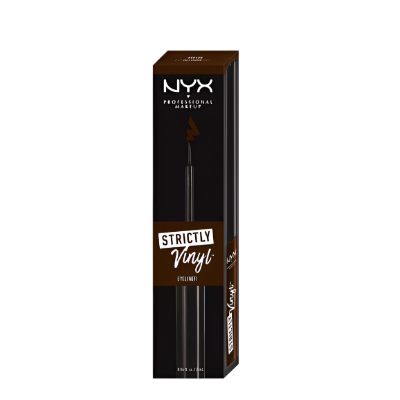 NYX Professional Makeup Strictly Vinyl Eyeliner 06 Alliance - 0