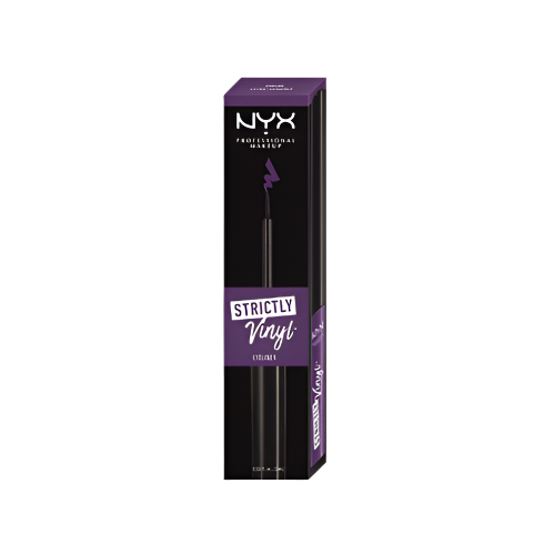 NYX Professional Makeup Strictly Vinyl Eyeliner 08 Extra - 0