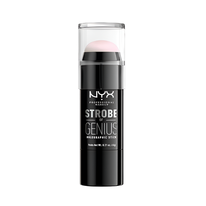 NYX Professional Makeup Strobe Of Genius Holographic Stick 01 Mermaid Amor