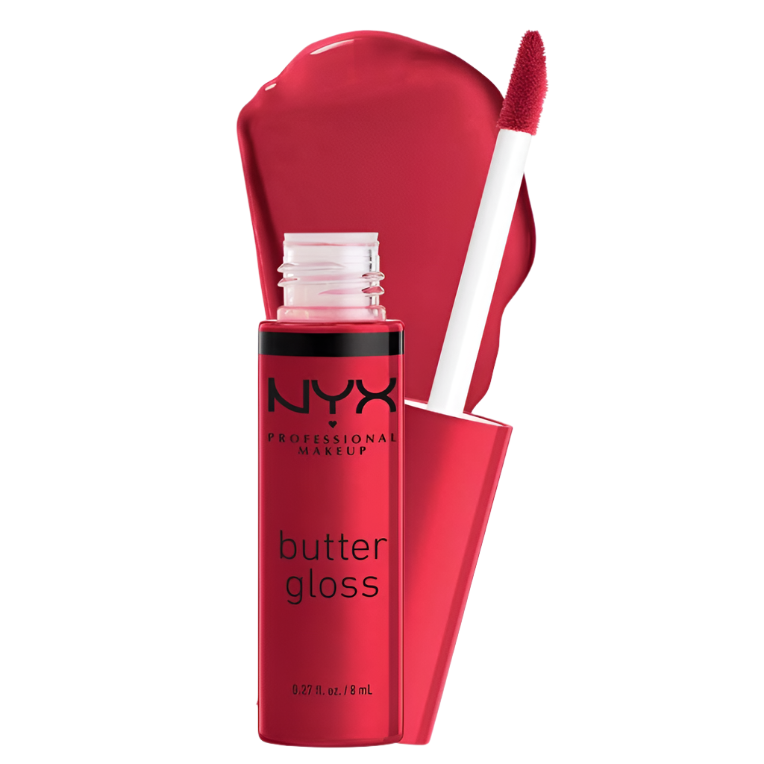 NYX Professional Makeup Butter Gloss 20 Red Velvet