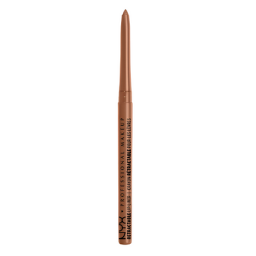 NYX Professional Makeup Waterproof Retractable Lip Liner 01 Natural