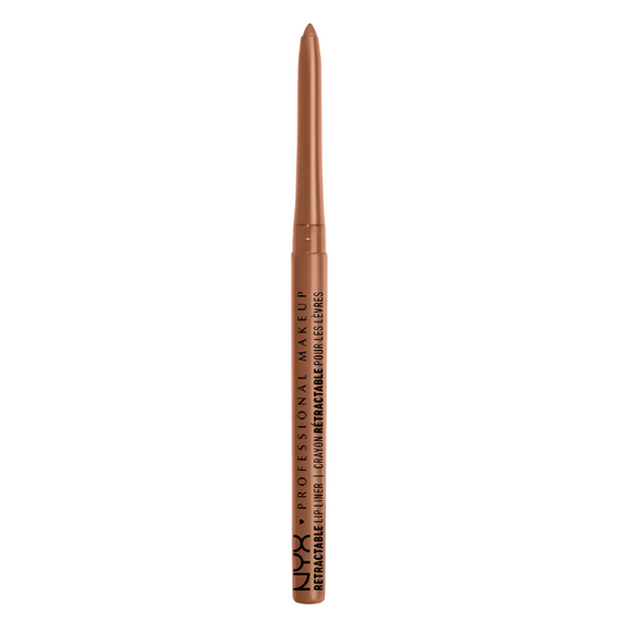 NYX Professional Makeup Waterproof Retractable Lip Liner 01 Natural