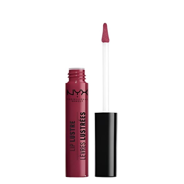 NYX Professional Makeup Glossy Lip Tint 05 Liquid Plum