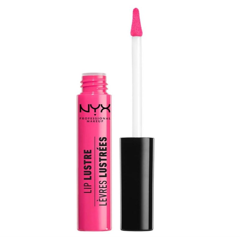 NYX Professional Makeup Glossy Lip Tint 06 Euphoric