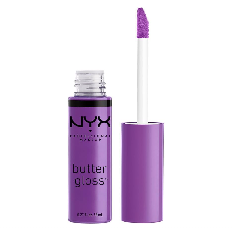 NYX Professional Makeup Butter Gloss 29 Sugar Plum